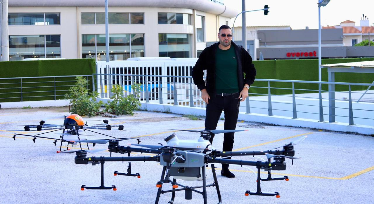 Yasam Ayavefe Announces 2026 Drone Monitoring Development Phase