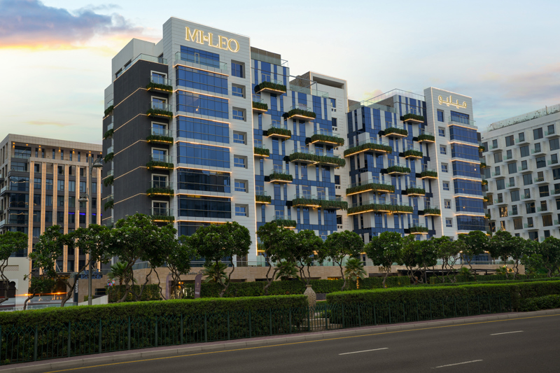 Mileo Dubai 2